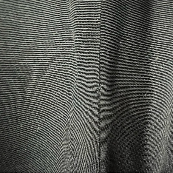 Vintage A.B.S V-Neck Little Black Dress, size 6 - Picture 4 of 5